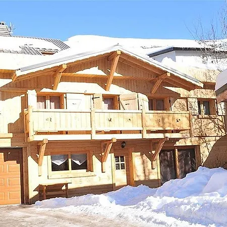 Holiday home Chalet Marie 12p