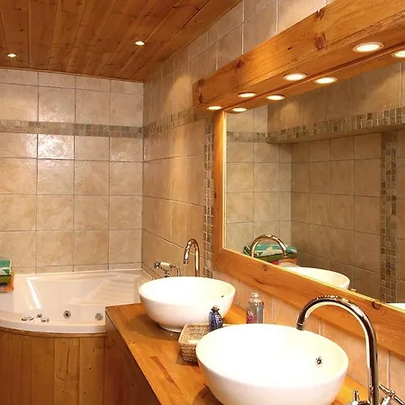 Holiday home Chalet Marie 12p Les Deux Alpes