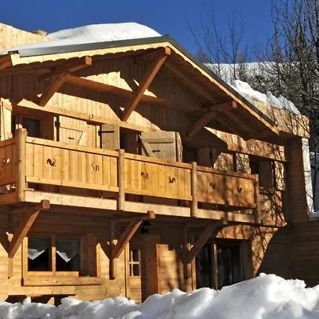 Holiday home Chalet Marie 12p