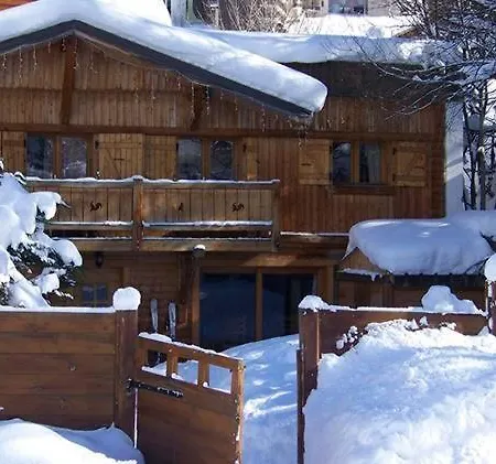 Chalet Marie 12p *