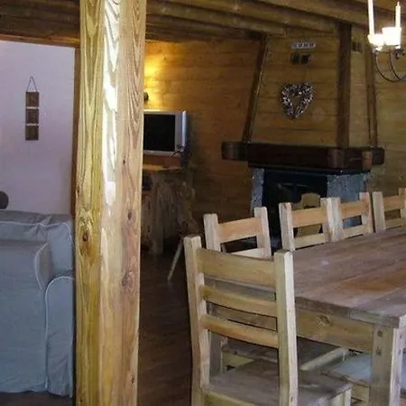 Holiday home Chalet Marie 12p Les Deux Alpes